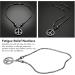 Buy Magnetic Necklace | Slimming Stress Relief Jewelry for Men & Women | Fashionable Design - Buy Online on SooperMarket.com