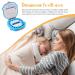 Lvjkes Tooth Box Baby Tooth Box Childrens Wooden Tooth Box Baby Tooth Box Keepsake Save Organizer for Baby Kids Boys and Girls Tooth Storage Box Souvenir Baby Teeth Save Box (Blue/Boy) - Buy Online on SooperMarket.com