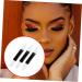 Baluue 200 Pcs Brush Eyeshadow Make up Sponges for Face Makeup Sponge Eyeshadow Brush Foam Eyeshadow White Mx2pcs Whitex2pcs - Buy Online on SooperMarket.com