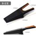 BOOMIBOO Boot Jack - Cowboy Boots and Waders Remover - Orange - Buy Online on SooperMarket.com