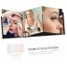 Beavorty Double Sided Tape 3 Sets Double Eyelid Sticker Stickers for Girls Eye Patch Invisible Tape Hooded Eyelid Tape Women Eye Lid Lifters Tape 3.5x2.4x0.1cmx3pcs Blackx3pcs - Buy Online on SooperMarket.com