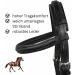 Buy AMKA Leather Cavesson with Bit Buckle - Premium Quality & Comfort for Equine Enthusiasts | International Shipping Available - Buy Online on SooperMarket.com