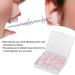 8 Pairs of Noise Reduction Earplugs (up to 27DB) Wax + Cotton Wool Waterproof Hearing Ear plugs for Adault Child Sleeping Working Studying Mowing () - Buy Online on SooperMarket.com