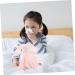 TOYANDONA Calming Rabbit Plush Toy Baby Teether & Sleep Soother Blanket - Buy Online on SooperMarket.com