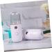 PLAFOPE 1pc Mini Humidifier Nano Mist Sprayer Facial Tools for Skin Care Handy Mini Sprayer Lash Tool White - Buy Online on SooperMarket.com