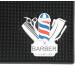 Mats Anti Skid Mat for Use High Material Professional Adsorption Ability Accessory for Hair Salons Easy to - Buy Online on SooperMarket.com