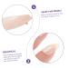 Gogogmee 1 Set Nail Patch Fake Nails with Glue French Decor Nails Decoration Nail Embellishments False Nails with Glue Nail Decals Nail Salon Supplies Sticker Plastic Full Coverage X4 Pink - Buy Online on SooperMarket.com
