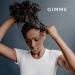 Gimme Beauty Long & Curly Fit Hair Ties - Black Onyx - Seamless Microfiber Elastics - 6 Pack Hair Bands for All Day Hold and No Damage - Buy Online on SooperMarket.com