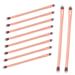 Beavorty 96 Pcs Makeup Brush Eye Shadow Brush Makeup Applicators Girl's Eyeshadow Brush Mix Miss Tool Brush