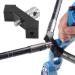 Alomejor 40 Degree V Bar Bow Stabilizer for Recurve Bow - Arrow Hunting Accessories - Buy Online on SooperMarket.com