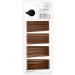 Conair Color Match Brunette Bobby Pins - 60-Piece Pack with Slide-On Opener - Buy Online on SooperMarket.com