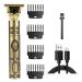Professional Hair Clippers for Men Electric Haircut Kit Hair Trimmer 5W Powerful Sharply Blade Floating Cutting Head Grooming Sets