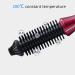 Electric Hair Curler Hot Curler Brush Professional Anti-Scald Instant Heat Up Curling Wands Instant Heat Styling Brush Suitable For All Hair Types (UK Plug(110-240V)) 1 Count (Pack of 1) - Buy Online on SooperMarket.com