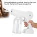Nano Hair Multifunctional Atomizer for Hair Spa Home Use - Cooling Spray - Buy Online on SooperMarket.com