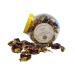 250g Cookie Jar of Individually Wrapped Buchanan's Chocolate Caramel Toffees