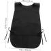 Warmhm Cobbler Apron: Cobbler Smock Bib Apron 2 Pockets - Unisex Cooking Kitchen Aprons - Drawing Apron - Barber Hair Cutting Apron - Paint Apron for Chef Bbq Women Men - Buy Online on SooperMarket.com