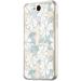 Morechioce Sony Xperia XA2 Case - Ultra Thin Transparent Silicone Cover Clear Crystal Back Shield & Flower Design Bumper Protection - Buy Online on SooperMarket.com
