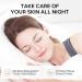 Vitamin C Sleep Overnight Face Mask 150g Hyaluronic Acid Moisturising Sleeping Mask For Shrink Pore Hydrating & Brightening Gel Face Mask Korean Face Mask Vitamin C Anti Aging Face Cream - Buy Online on SooperMarket.com