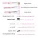 Kitty Cat Makeup Brushes Set - 12pcs Kitty Cat Gift Makeup Brush Set for Girl (MB-Kitty Cat) MB-Hello kitty - Buy Online on SooperMarket.com