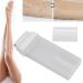 Refillable Hair Removal Wax Bottle - Easy Clean Large Roller Design for Legs Chest Forearms and Bikini Professional Results - Buy Online on SooperMarket.com