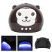 Buy 36W LED Nail Light - Cute Cartoon Monkey Light Therapy Dryer for Perfect Nails - Fast Shipping Worldwide - Buy Online on SooperMarket.com