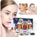 Encomy Christmas Countdown Beauty Set | Advent Calendar with 24 Care Products & Accessories | Perfect Family Gift - Buy Online on SooperMarket.com