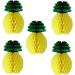 ABOOFAN Pineapple Decor 15 Pcs Plant Decor Honeycomb Party Favors Party Decor Honeycomb Pineapple Party Supplies Paper Pineapple Party Supplies - Buy Online on SooperMarket.com