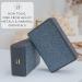 Yoga Blocks 2 Pack - High Density Lightweight EVA Foam - Leopard Print Yoga Bricks - Home and Travel Set - Buy Online on SooperMarket.com