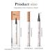 Buy Aaiffey Light Brown Eyebrow Pencil - Smudge-Proof Microblading Pen for Natural Brows | Long Lasting & Exquisite Results - International Shipping Available - Buy Online on SooperMarket.com