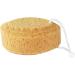NOLITOY 5pcs Natural Bath Sponge Set | Exfoliating Loofah Pouf & Honeycomb Shower Mitt | Ideal for Adults & Babies | International Shipping Available - Buy Online on SooperMarket.com