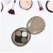 Gogogmee Eye Shadow Eyeshadow Glitter Makeup Eye Makeup Eye Glitter Makeup Glitter for Eyes Powder Black - Buy Online on SooperMarket.com