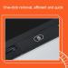 Pure Vie Electronic Basketball Coaching Board - LCD Tactical Clipboard Writing Tablet Blackboard with Stylus Pen | 16inch | Basketball Gift & Daily Training Assistant - Buy Online on SooperMarket.com