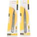 Premium Stainless Steel Tweezers Set - 4 Precision Polishing Antistatic Tweezers for Beauty & Personal Care - Buy Online on SooperMarket.com