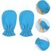 ABOOFAN 3 Pairs Cosmetic Spa Paraffin Heat Preservation Mittens Essential Oil Hand Care Gloves Skin Care Manicure Paraffin Wax Bath Gloves Hand Cover Hand moisturizing Gloves Insulation - Buy Online on SooperMarket.com