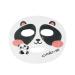 Be Bright Skin! Kawaii Panda Face Mask - Hydrating & Luminous - Squalane & Rice Water - 3 Pack - Skin Care Essential for Dark Spots & Fine Lines - Buy Online on SooperMarket.com