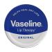 Buy 12 x Vaseline Lip Therapy Tin 20g Original - Moisturizing Lip Care - International Shipping Available - Buy Online on SooperMarket.com