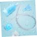 PLAFOPE Booger Remover - Infant Nasal Cleaning Tool for Newborns and Adults - Blue - Buy Online on SooperMarket.com