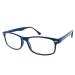 TBOC Reading Glass reading aid for men and women - diopters +3.50 Blue version with strength for PC cell phone trend women men senior citizens presights presbyopia +3.50 dioptria (1 Pack) blue