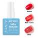 Gel Polish Remover 15ml - Quick, Clean, and Harmless Soak-Off Gel Nail Polish Remover - Easy to Use, Gentle on Nails - Buy Online on SooperMarket.com