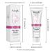 Ownest 2Pcs Sexy Hip Buttock Enlargement Cream, Effective Shaping Eliminate Printing Firming Buttock, Hip Lift Up Butt Skin Enlargement Massage Sexy Hip Cream - Buy Online on SooperMarket.com