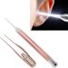 Ear Wax Removal Kit - Safe & Durable Earpick with Storage Box | Full Polishing for Visible Results - Buy Online on SooperMarket.com