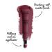 NYX Powder Puff Lippie Lip Cream Liquid Lipstick - Moody Plum 0.40 Fl Oz - Buy Online on SooperMarket.com