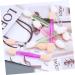 Mikinona 30pcs eyeshadow brush make up for face brochas para maquillaje brush eyeshadow Miss set - Buy Online on SooperMarket.com