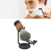 Premium Beard Shaving Tool Set - Brush Holder Soap Bowl & More for Home & Salon | International Shipping Available - Buy Online on SooperMarket.com
