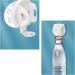 Elzey Electric Toothbrushes - 2-Piece Wall-Mounted Holder | Creative Bathroom Storage Frame - Buy Online on SooperMarket.com