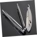 Buy Cabilock Vintage Razor Blade Holder - 4 Piece Stainless Steel Set | Perfect Father's Day Gift for Men - Buy Online on SooperMarket.com