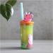 Peppa Pig Drinking Cup with Straw & 3D Figure - 360ml BPA-Free Kids' Cup for Boys & Girls - Buy Online on SooperMarket.com