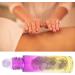 Roller Bottle Glass Essential Oil Bottle for Travel for Hotel for Family for Home (10ML red and yellow gradient essential oil bottle) - Buy Online on SooperMarket.com