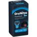 Huggies DryNites Boys High Absorbent Pajama Pants | 8-15 Years | Comfortable & Reliable Nighttime Protection - International Shipping Available - Buy Online on SooperMarket.com