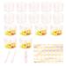 Sgehai 16 pieces jars jars 15ml jars with lids lip balm jars jars cream jars empty 16 x 15ml transparent